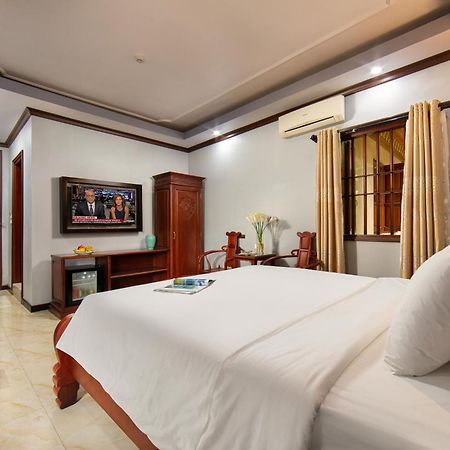 Nam Hai Hotel Hanoi Exterior photo