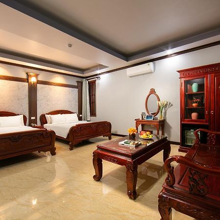 Nam Hai Hotel Hanoi Exterior photo