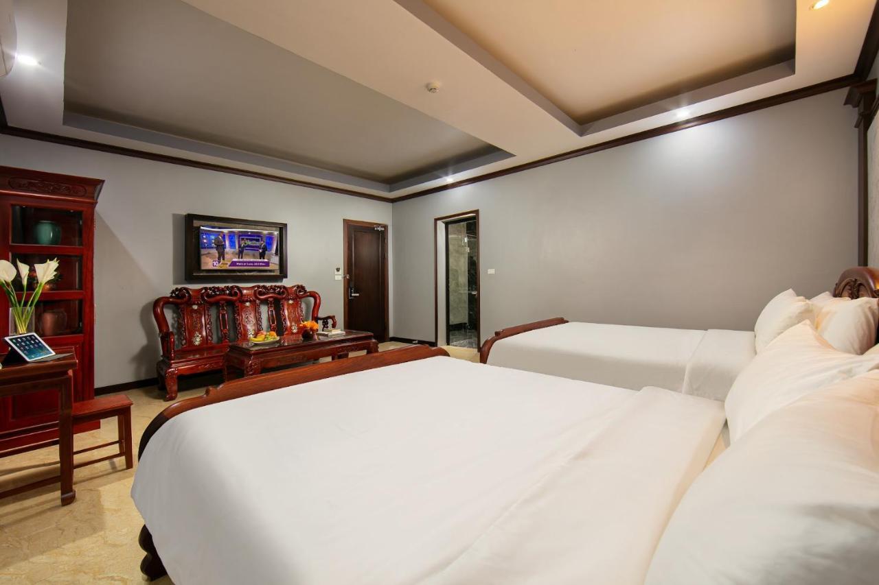 Nam Hai Hotel Hanoi Exterior photo