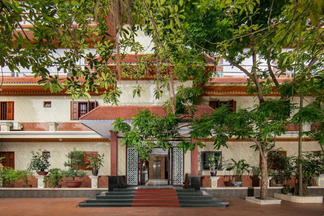 Nam Hai Hotel Hanoi Exterior photo