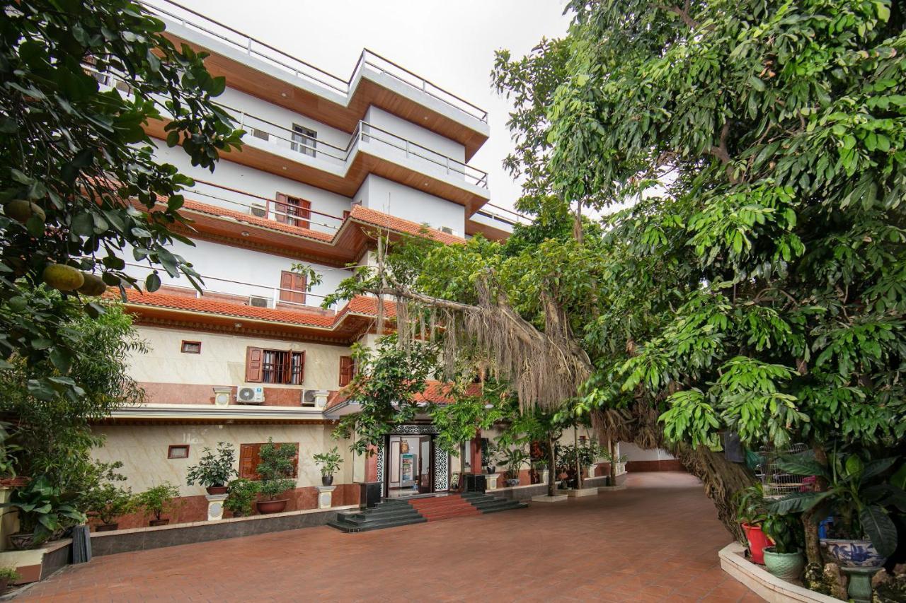 Nam Hai Hotel Hanoi Exterior photo