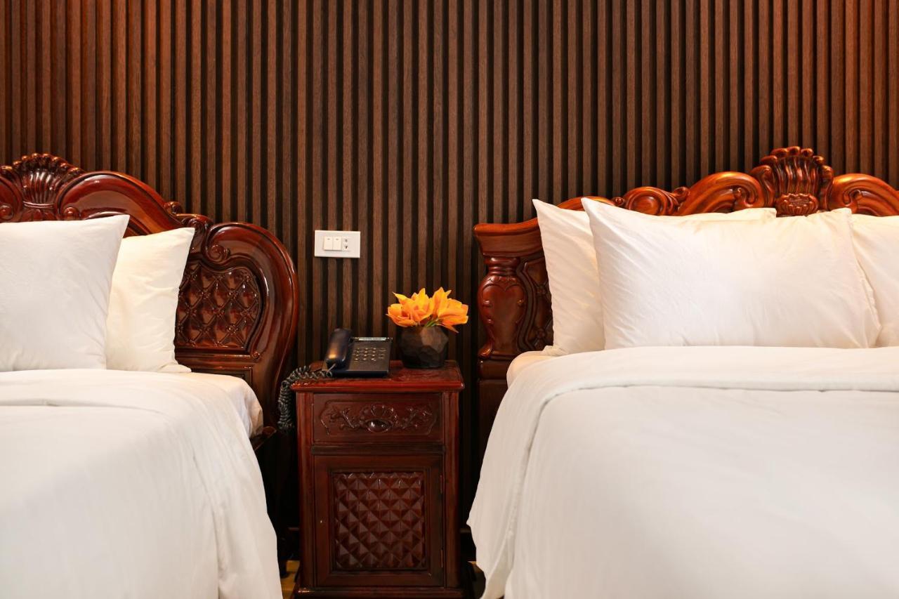 Nam Hai Hotel Hanoi Exterior photo