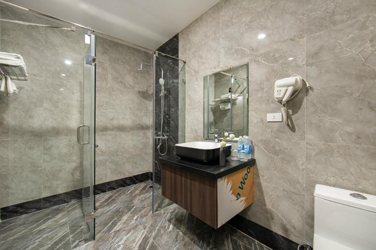 Nam Hai Hotel Hanoi Exterior photo