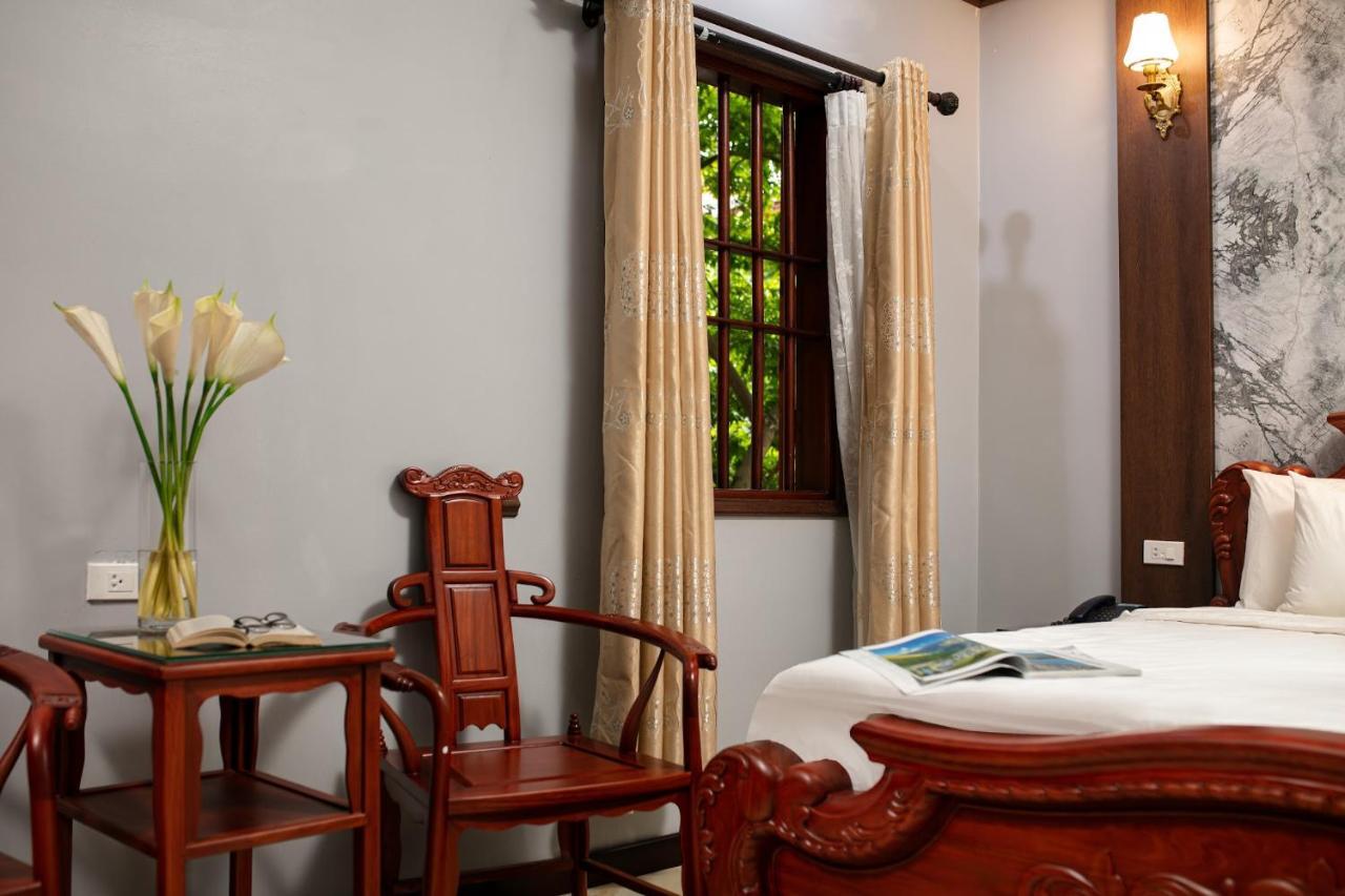Nam Hai Hotel Hanoi Exterior photo