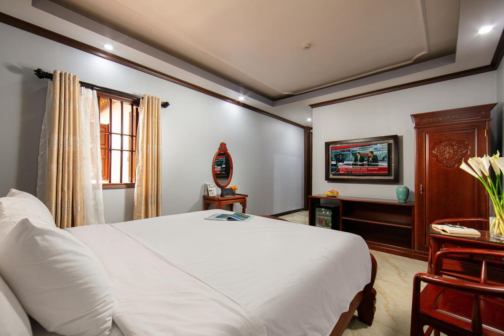 Nam Hai Hotel Hanoi Exterior photo