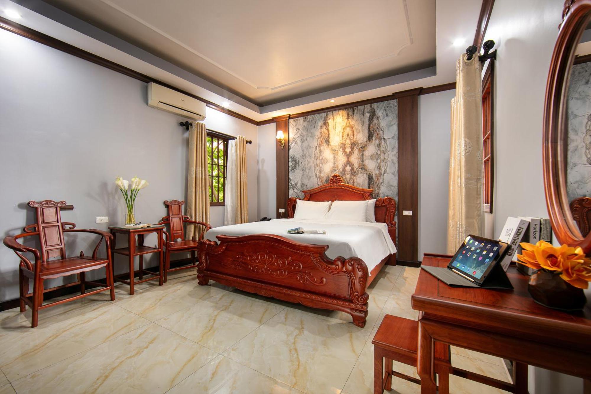 Nam Hai Hotel Hanoi Exterior photo