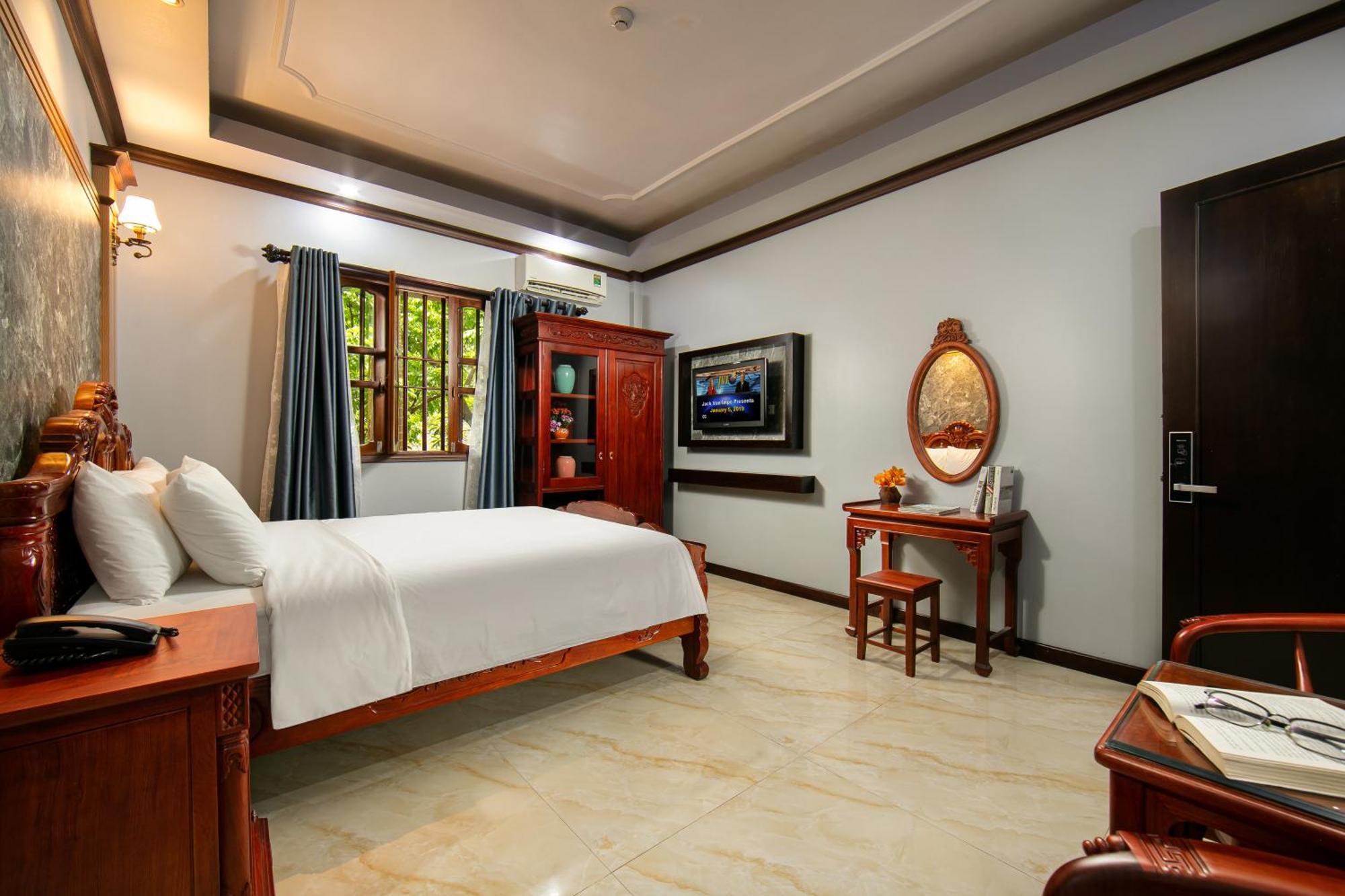 Nam Hai Hotel Hanoi Exterior photo
