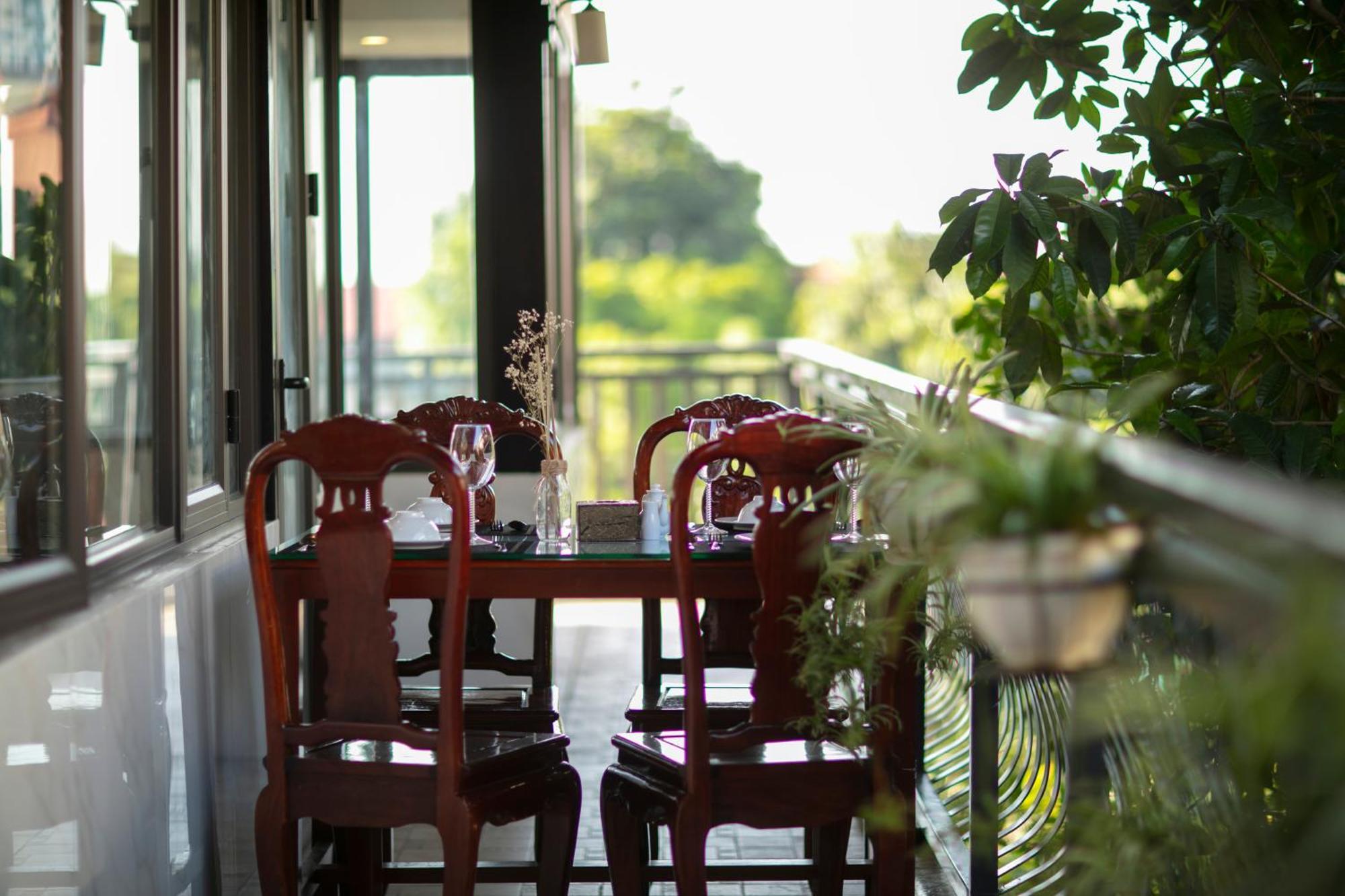 Nam Hai Hotel Hanoi Exterior photo