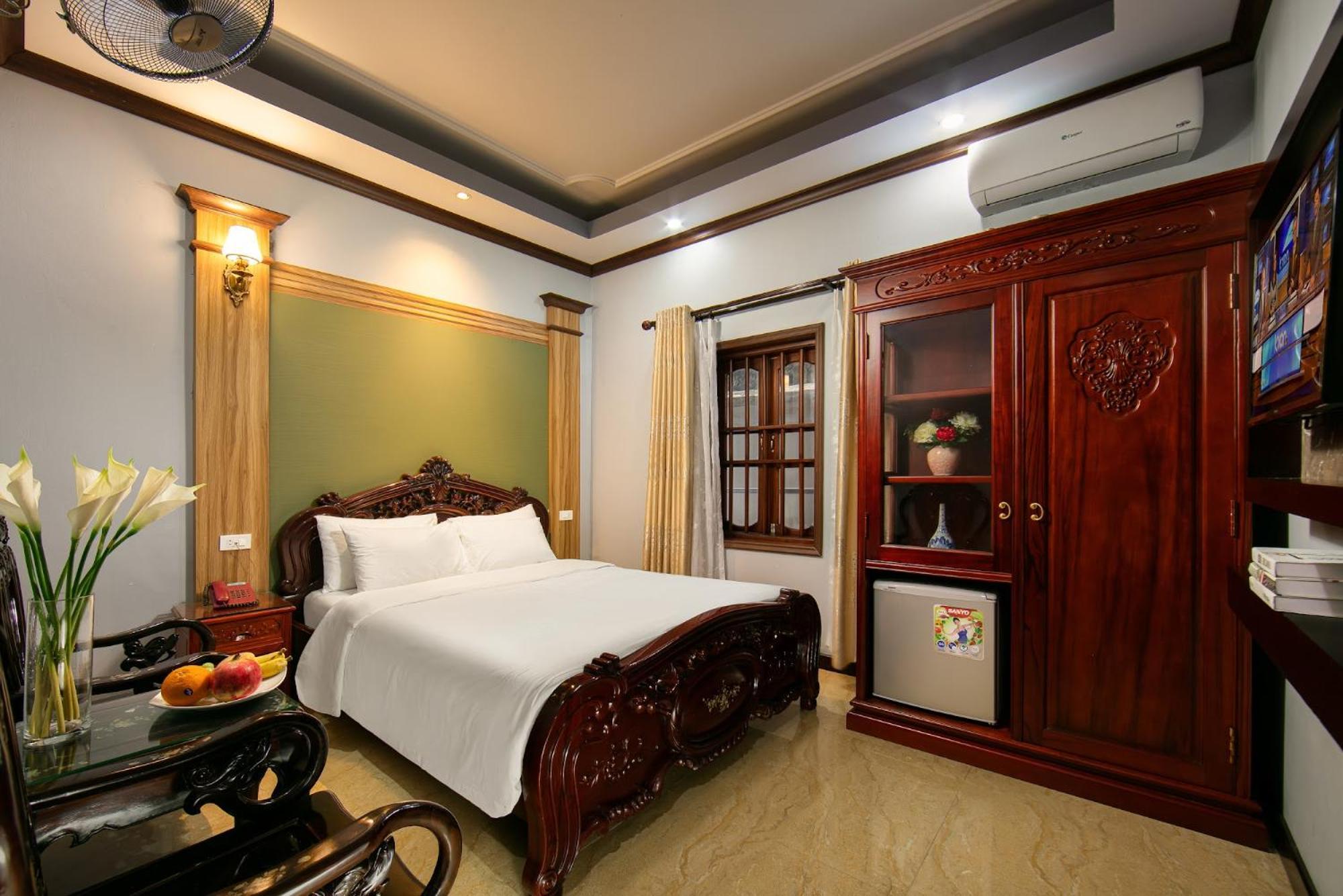 Nam Hai Hotel Hanoi Exterior photo